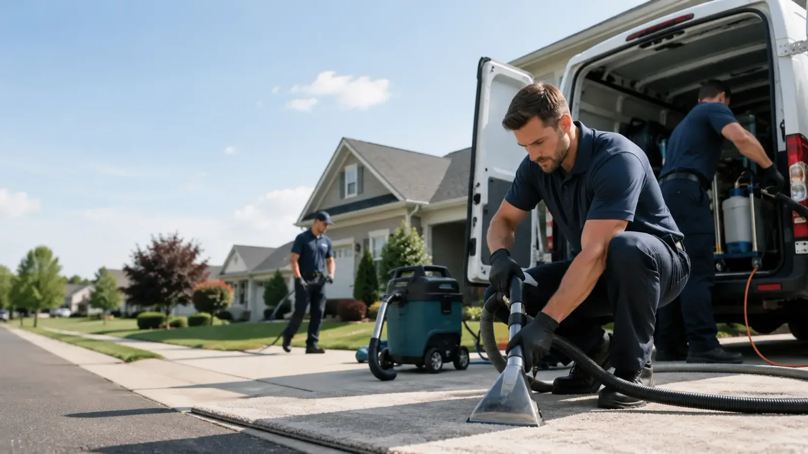 Pet Odor Removal service in Clinton, MO